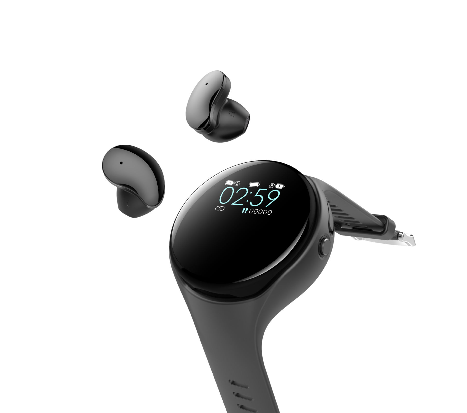 Bluetooth Headset Combo