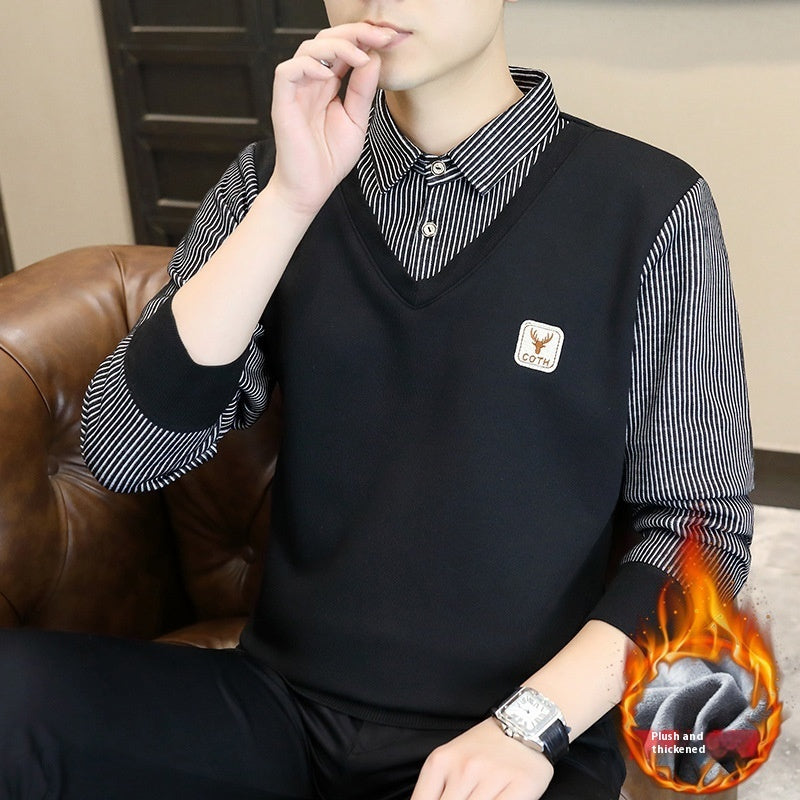 Two-piece  Business Casual Sweater