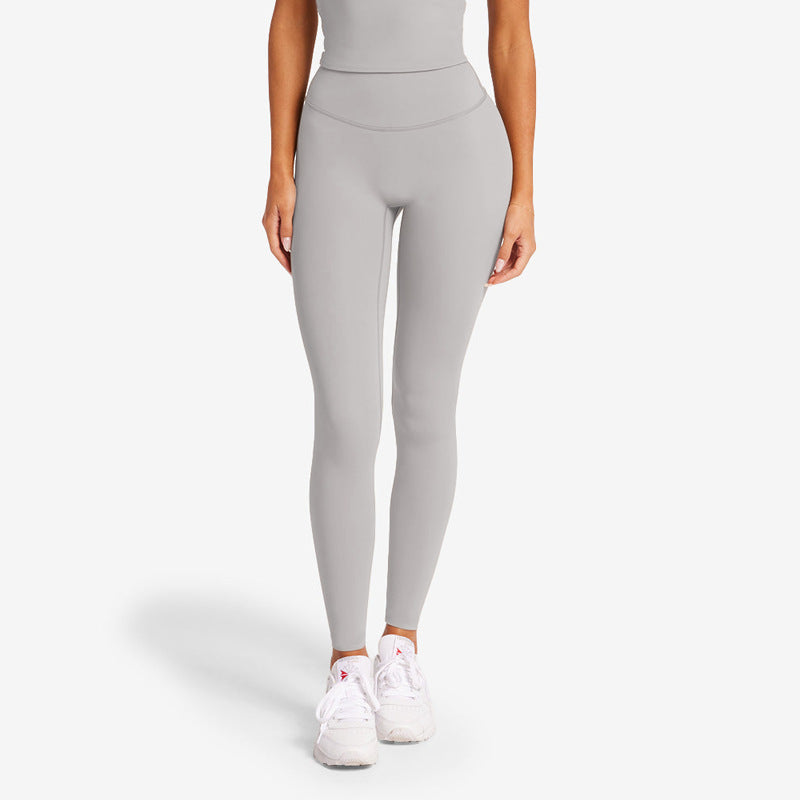 Long Hip Raise Shaping Fitness Waist Slimming Yoga Trousers For Women