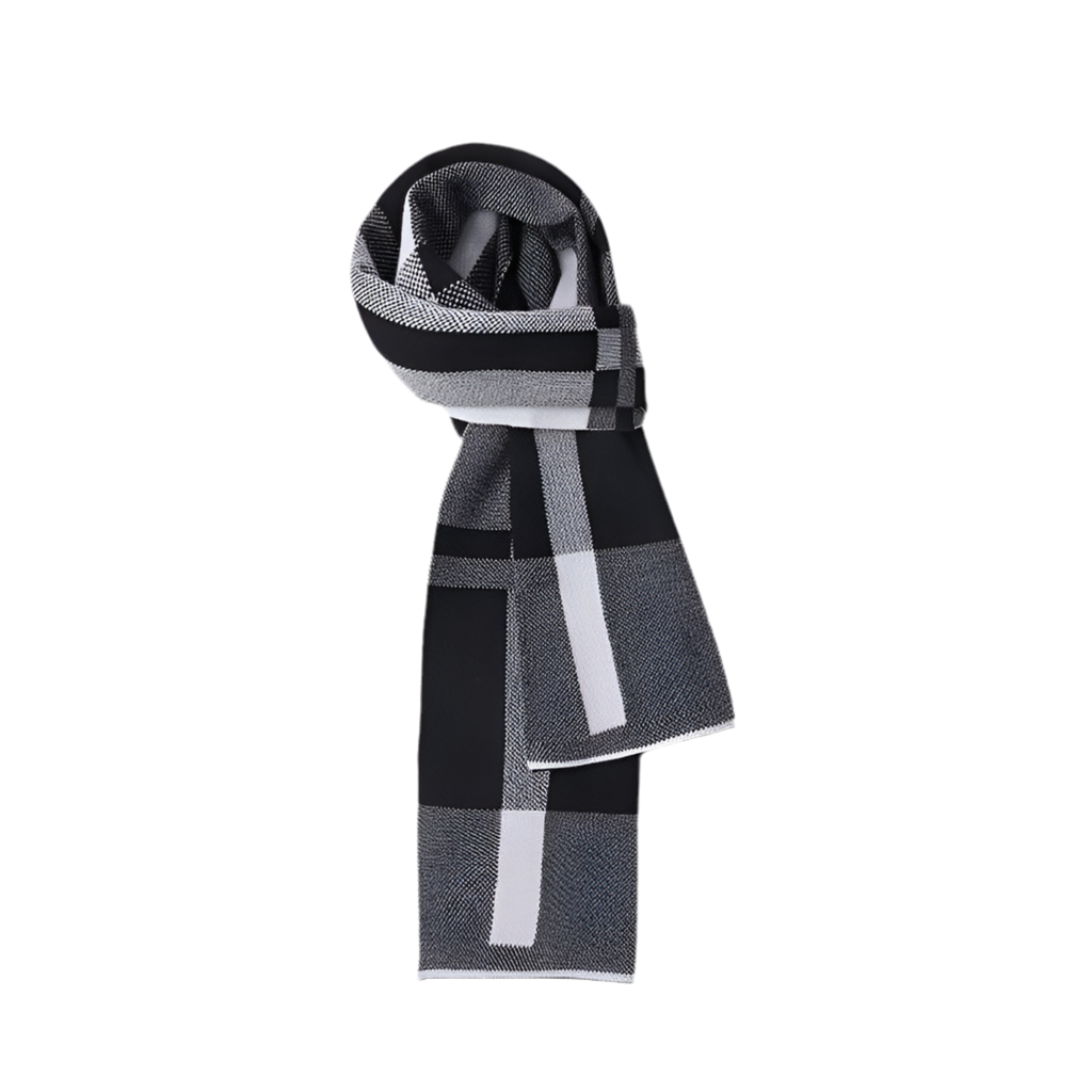 Scarf Winter Men's Outdoor Windproof Neck Protection