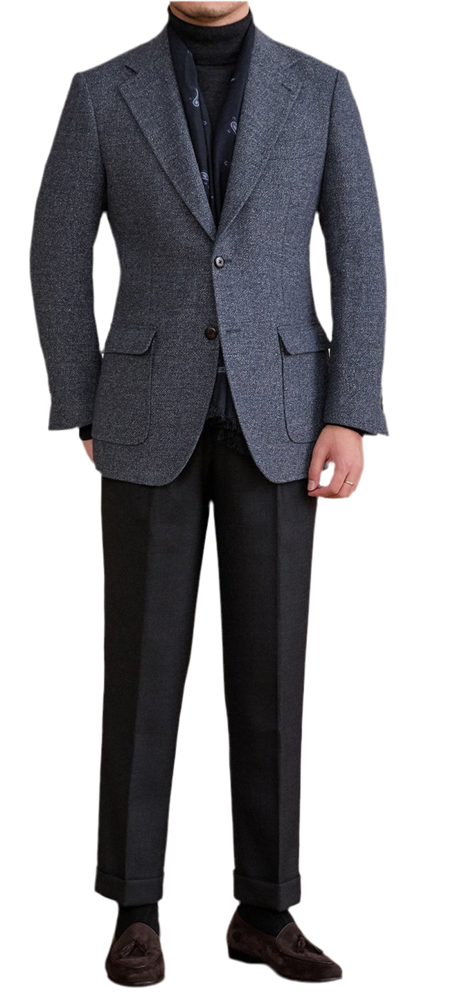 Wool Blazer
