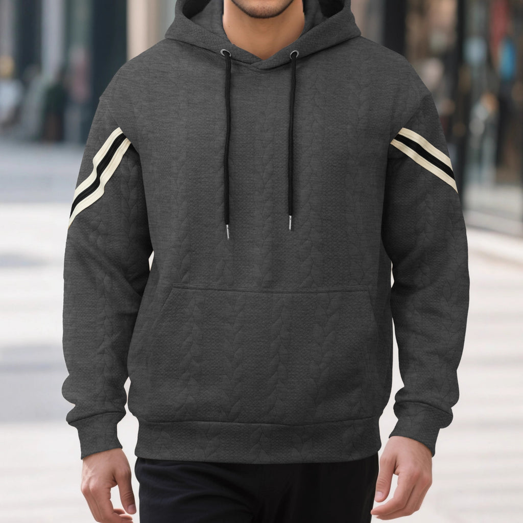 Thermal Outdoor Sports Trendy Hooded Hoodie