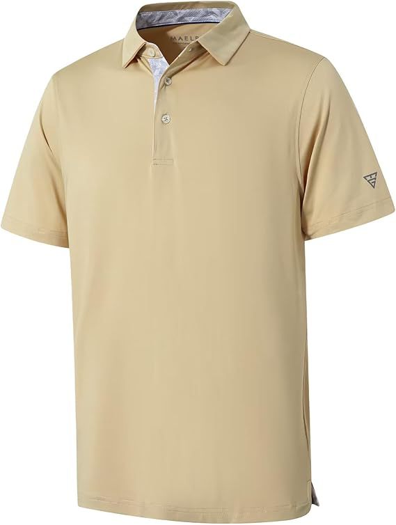Men's Golf Polo Shirt