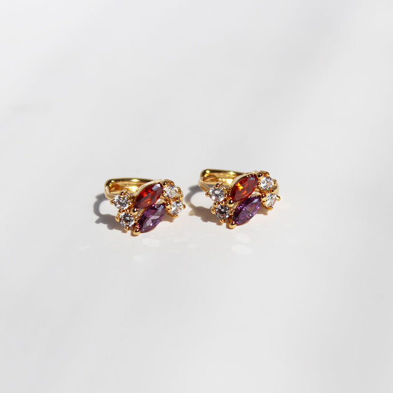 Copper Genuine Gold Plated