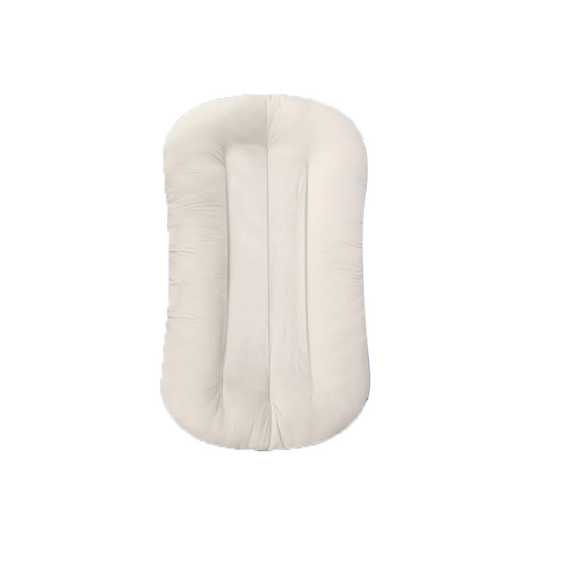 Newborn Pearl Cotton Breathable Biomimetic Baby Crib