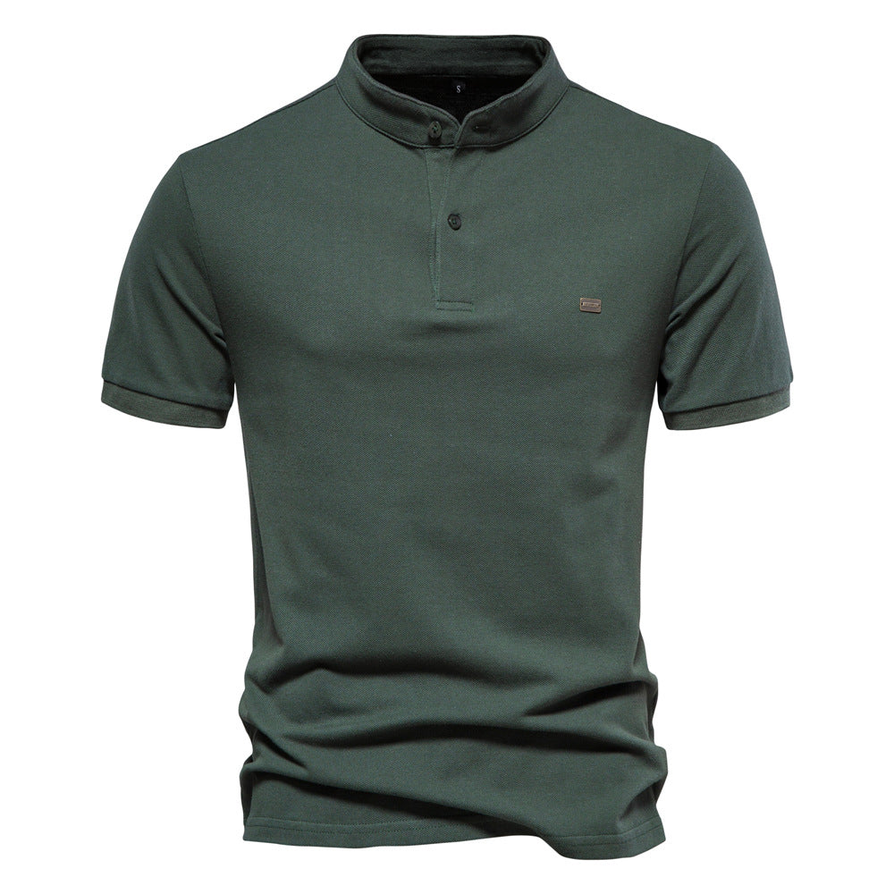 Men's Cotton Sports Top