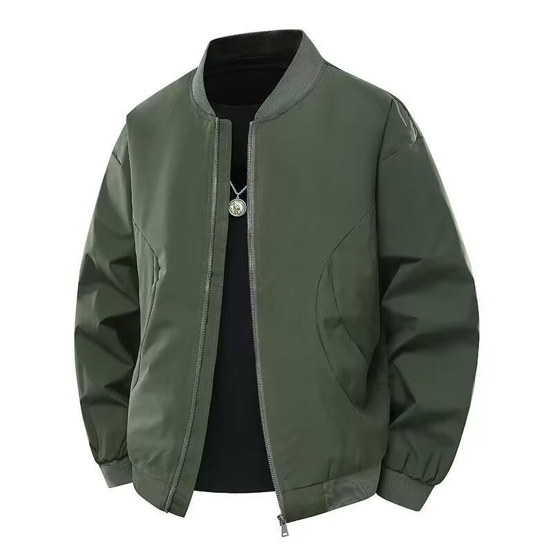 Loose Lapel Jacket