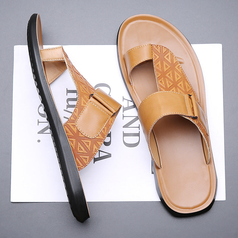Simple Beach Slippers