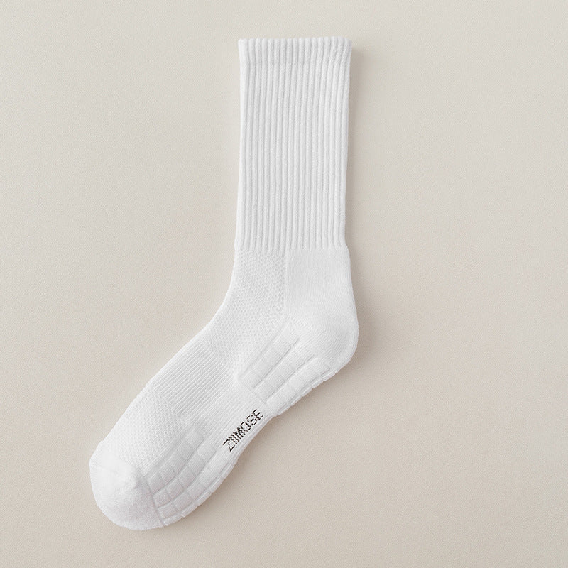 High-top Basketball Socks