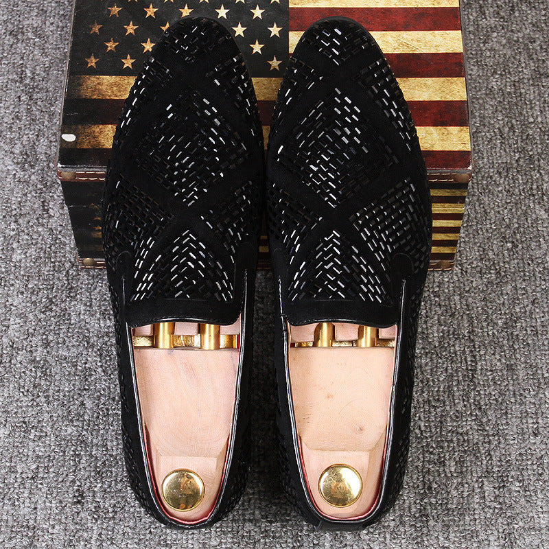 Men's Casual Leather Shoes