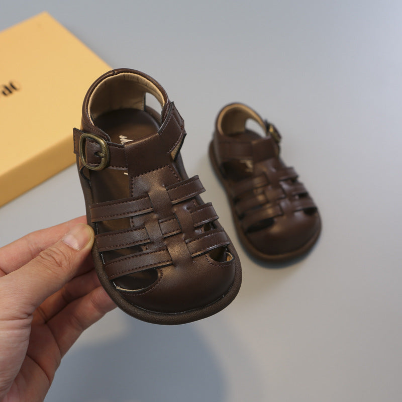 Girls' Closed Toe sandals
