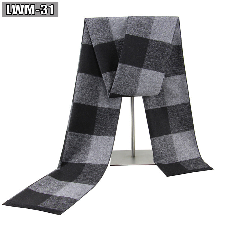 Men's Scarf  Cashmere