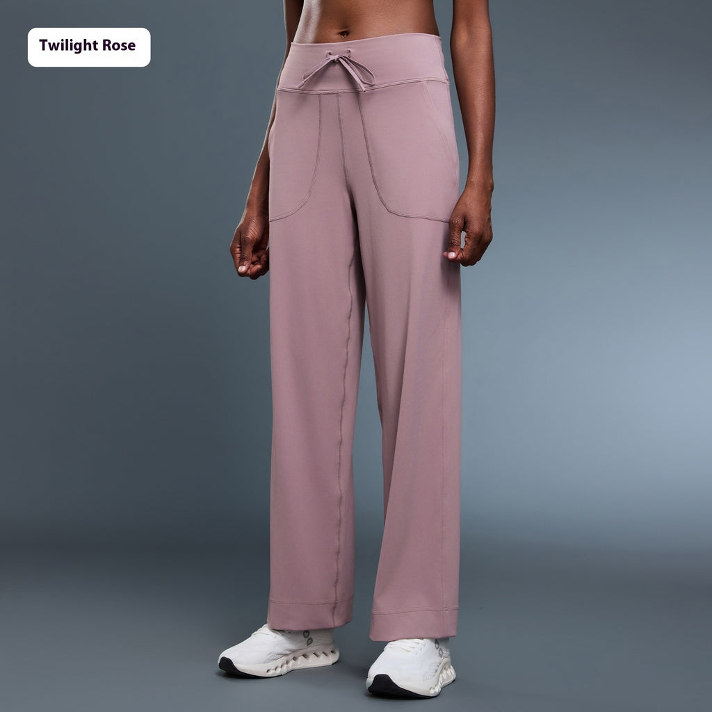 Straight Loose Fashion Casual Yoga Pants