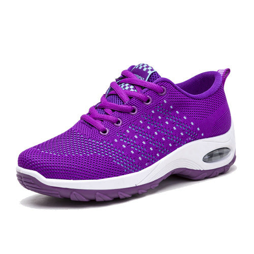 New Arrival Breathable Stylish Chunky-Soled Sneakers