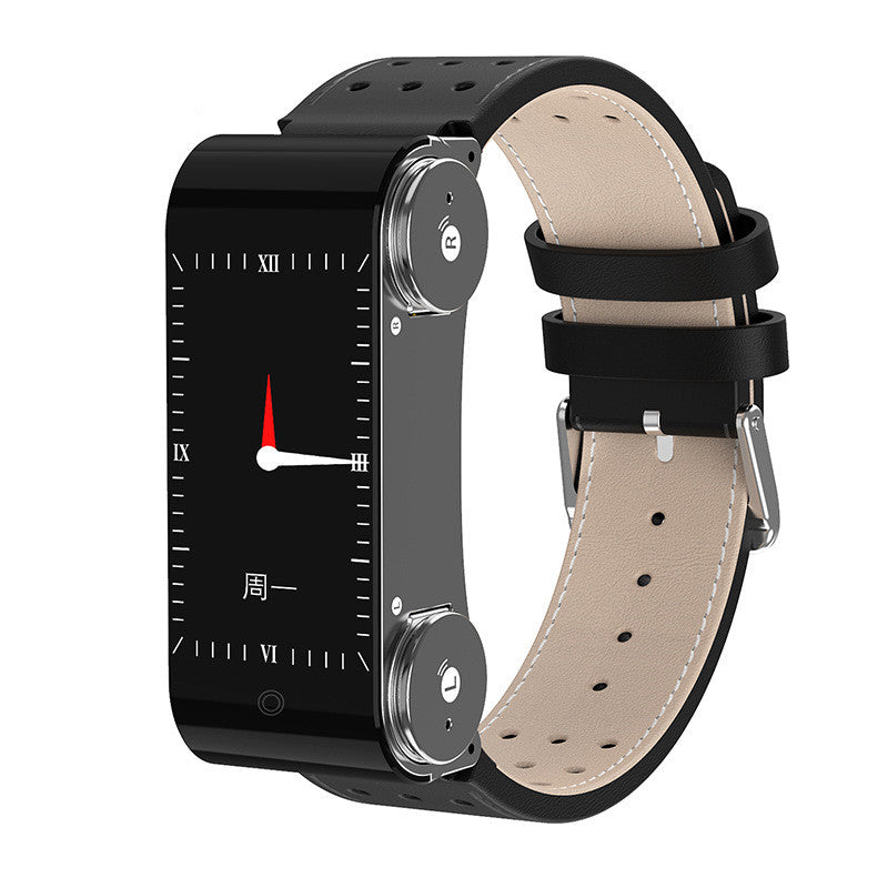 Smart Bracelet TWS Dual-to-ear Bluetooth Call Bracelet