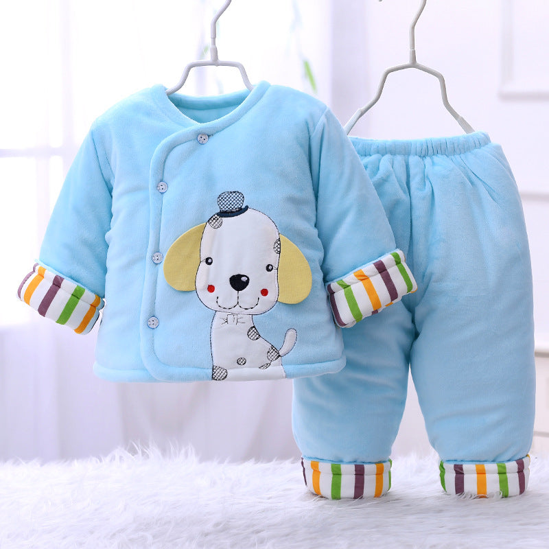 Baby Cotton Padded Coat Winter