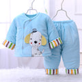 Baby Cotton Padded Coat Winter