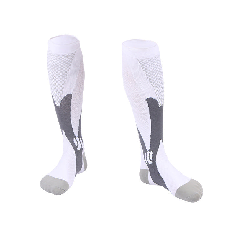 Sports Muscle Strength Outdoor Football Compression Socks