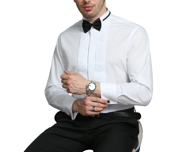 French Cuff Dress Shirt