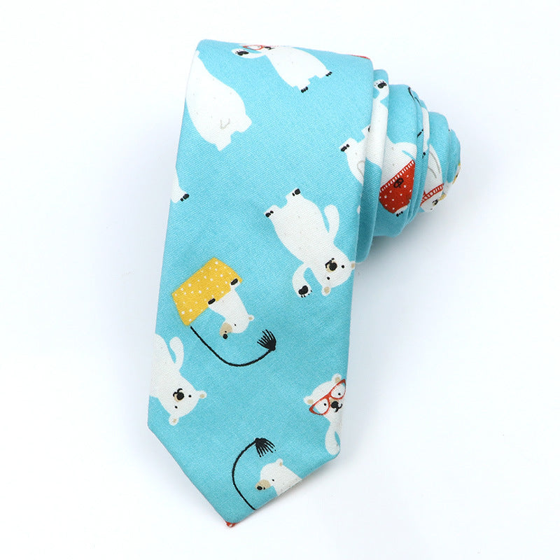Cotton Tie