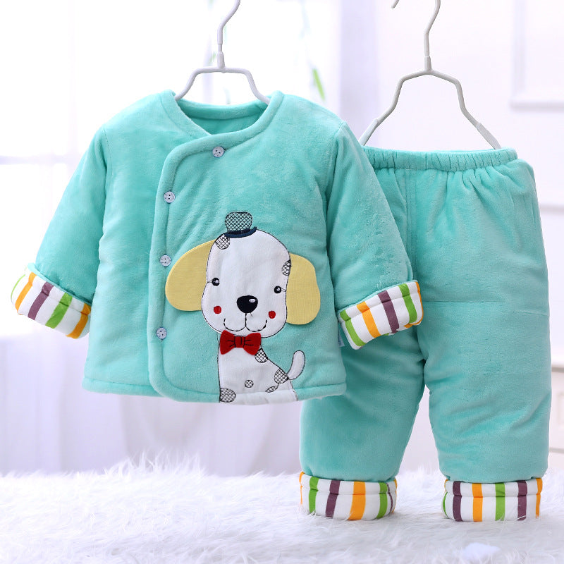 Baby Cotton Padded Coat Winter