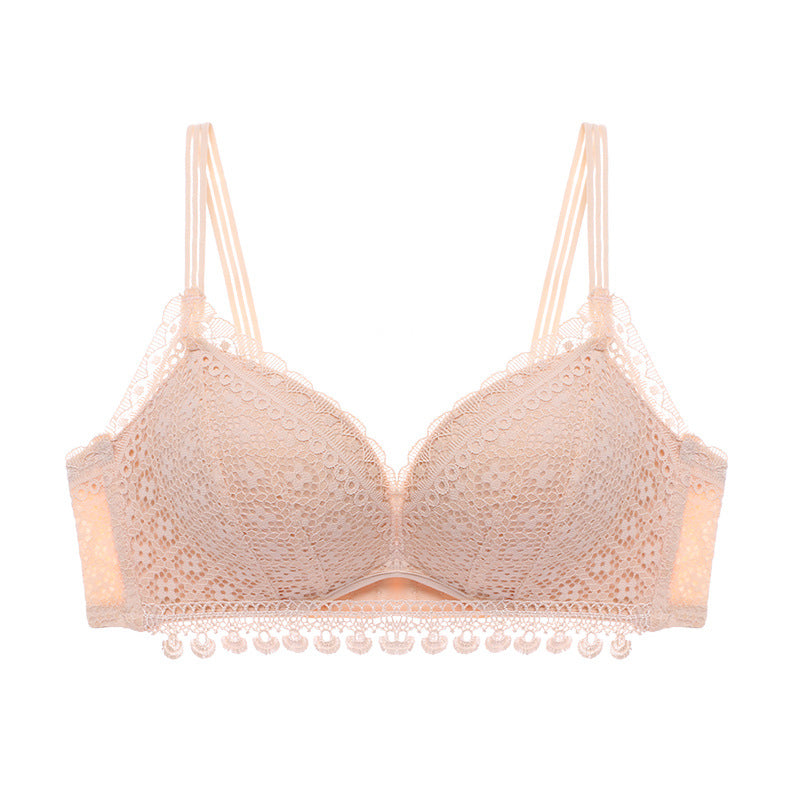 Lace  bra set