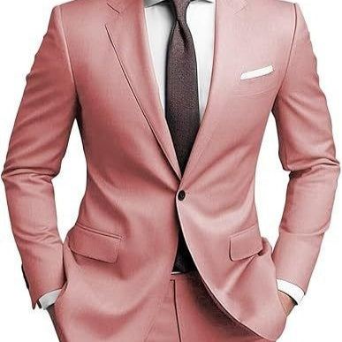Men's Casual Suit