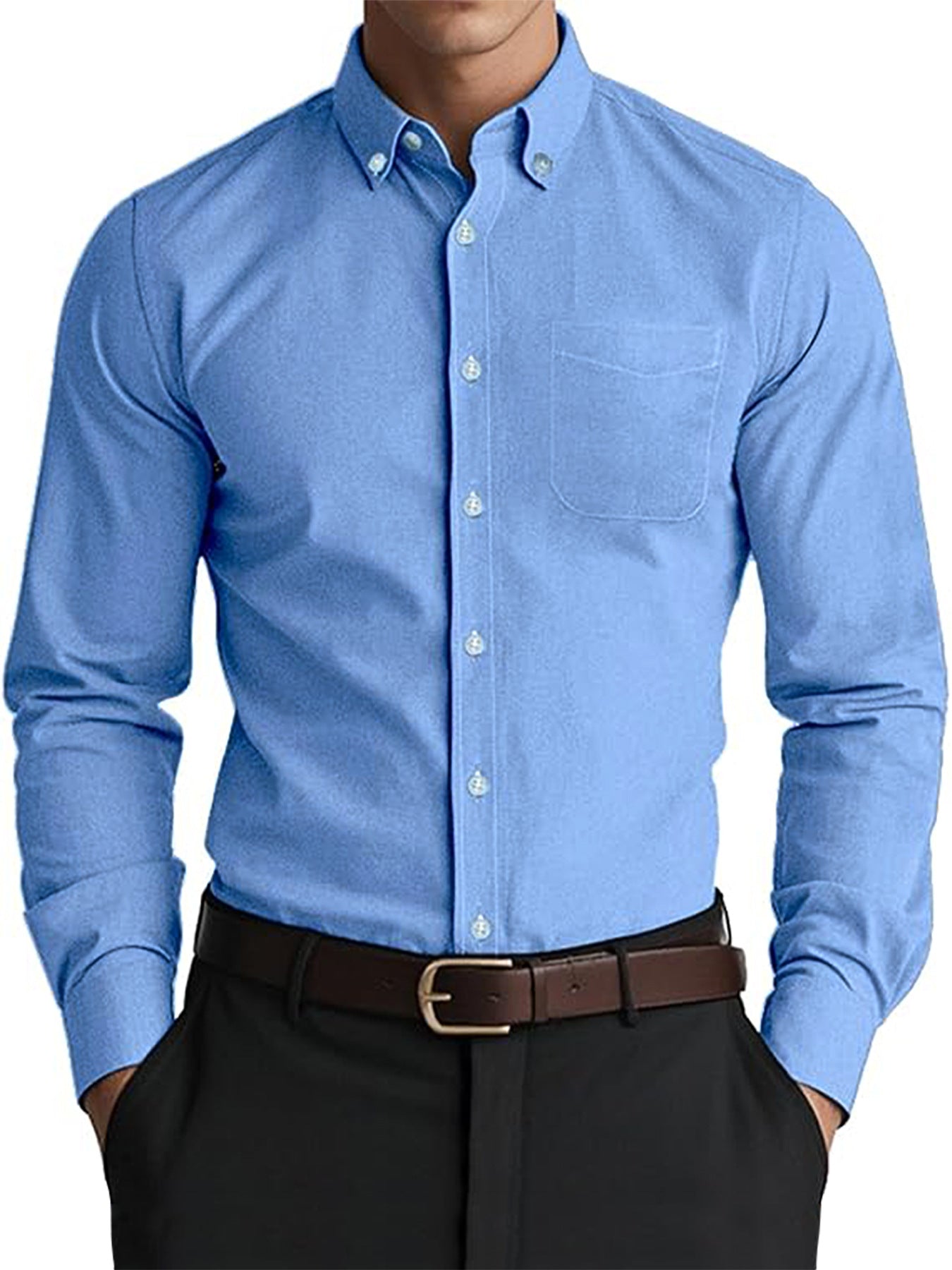 Oxford Casual Loose Shirt