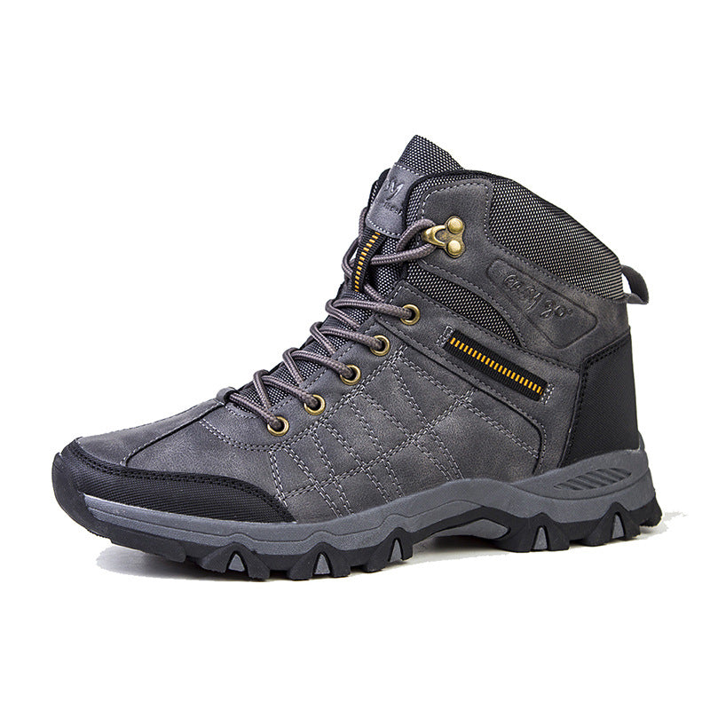 High top  Men  Snow Boots