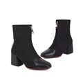 Heel High Heel Ankle Boots