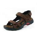 Breathable Leather Cowhide Beach Shoes