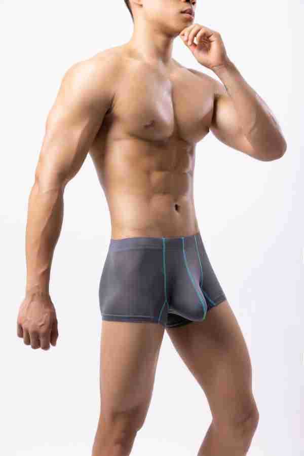 Ice Silk Underwear,