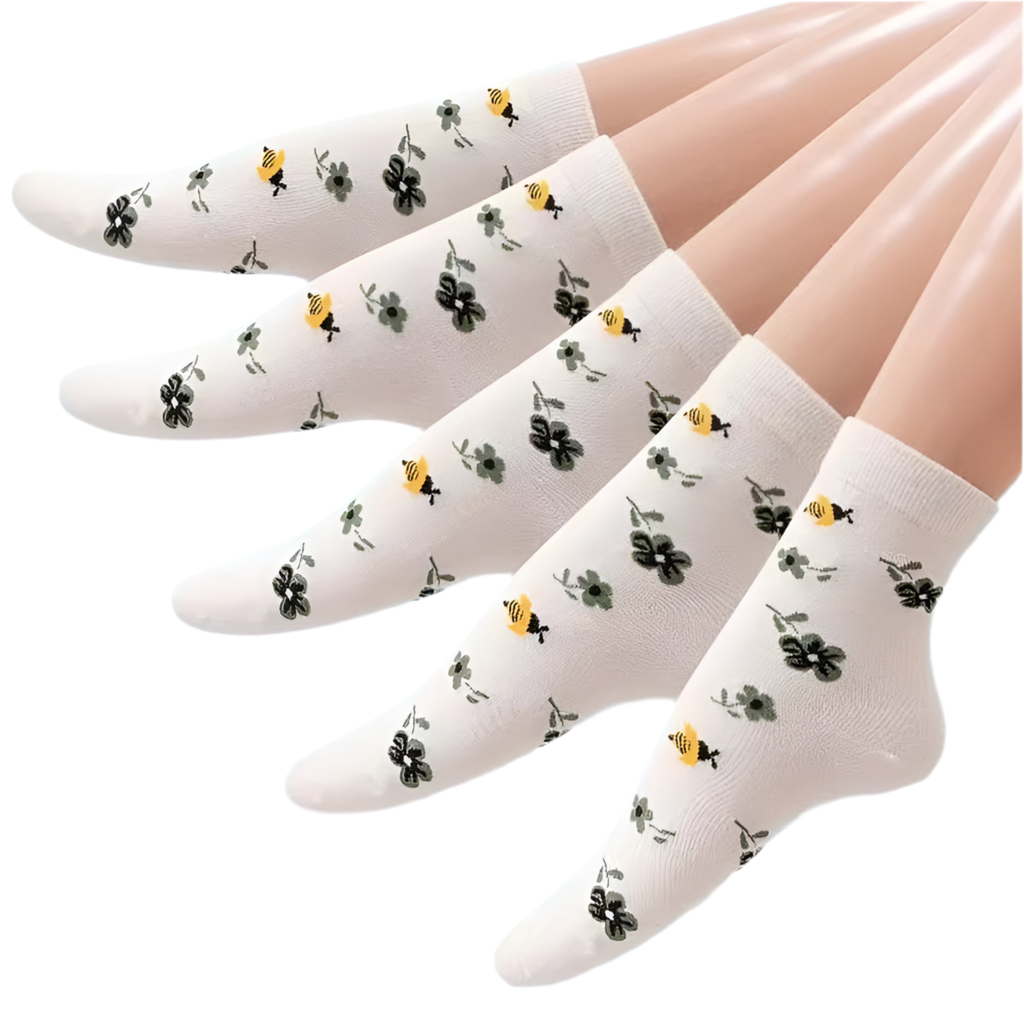 Warm Wear-resistant Sweat  Cotton Socks