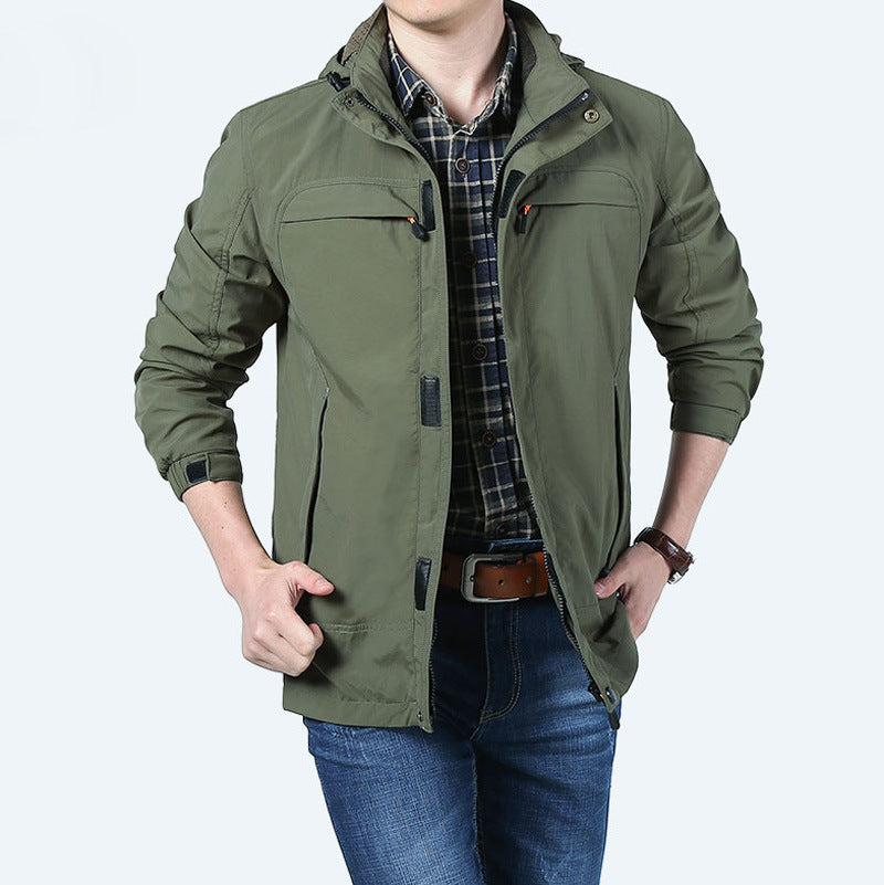 jackets and quick-drying outdoor