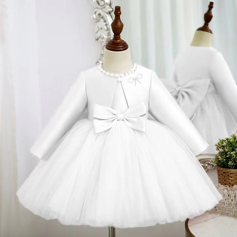 Princess dress Flower Girl Set