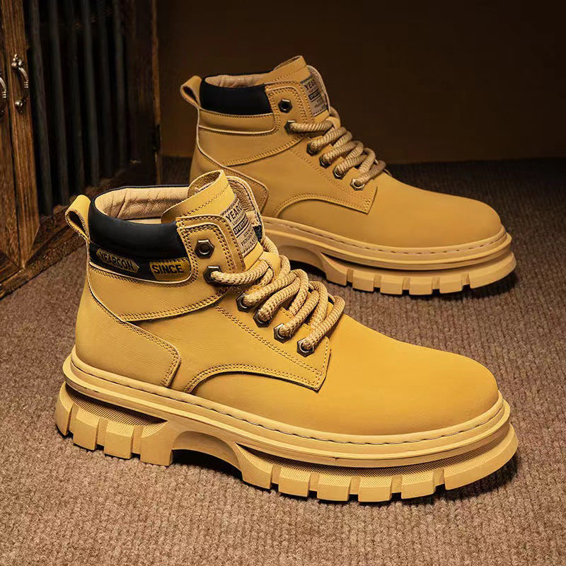 Martin Boots British Working Wear