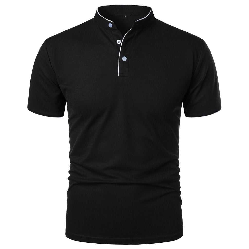 Short Sleeve Slim Fit