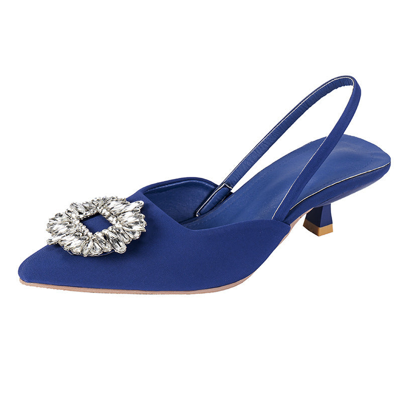 Women’s Pointed Toe Stiletto Heel