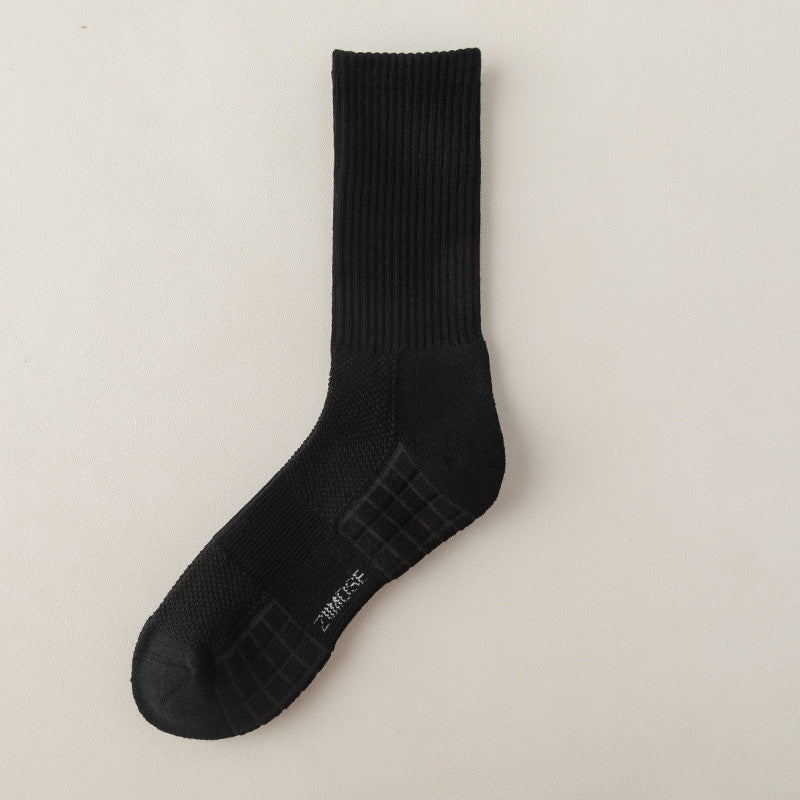 High-top Basketball Socks