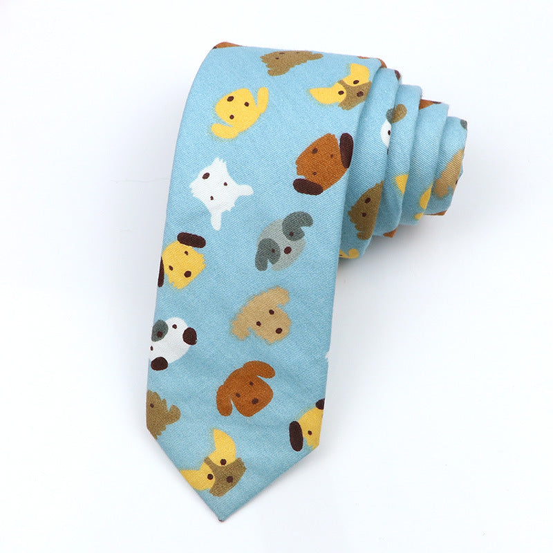 Cotton Tie