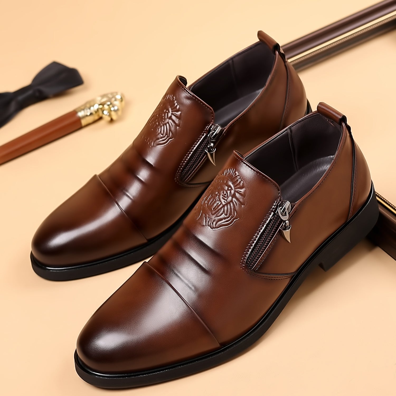 Men Casual Leather Shoes