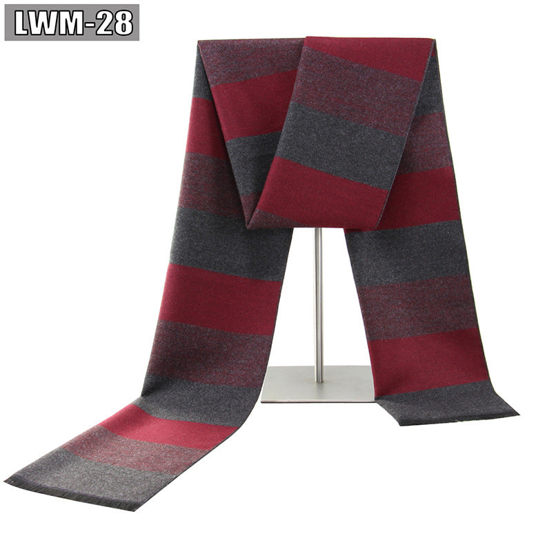 Men's Scarf  Cashmere