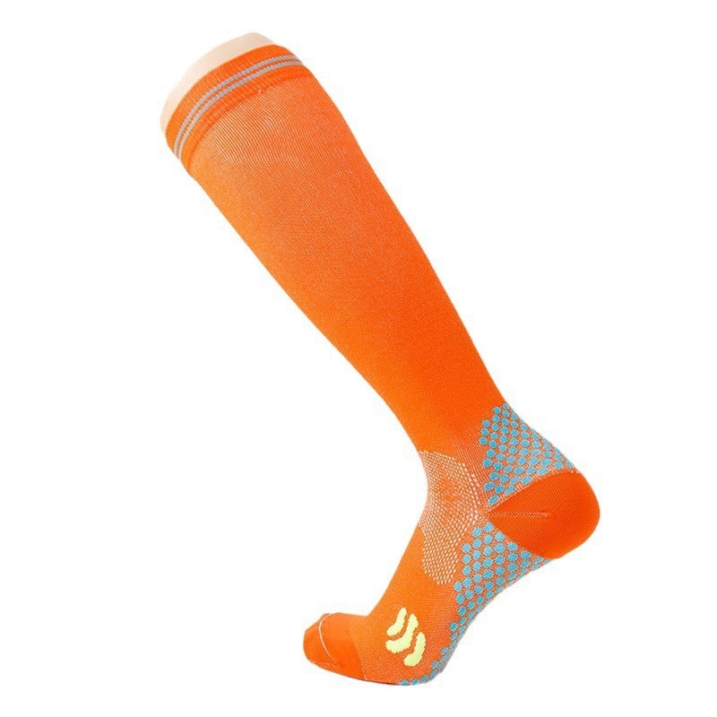 Sports Muscle Strength Outdoor Football Compression Socks