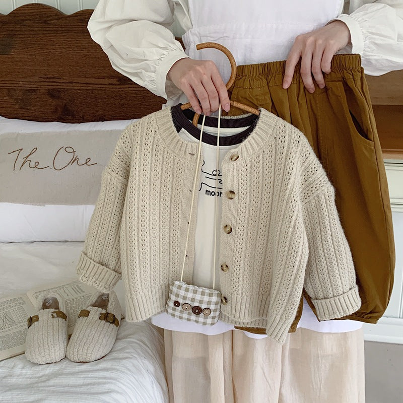 Top Beige Coat