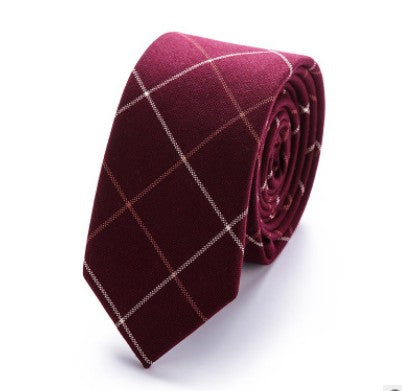 Fashion, cotton tie