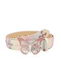 Versatile Layered Rhinestone Belt