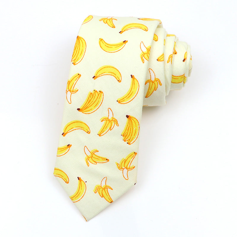 Cotton Tie