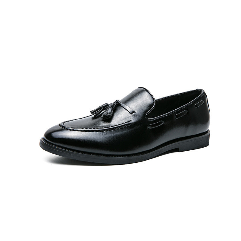 Tassel Slip-on Shoes Young Men