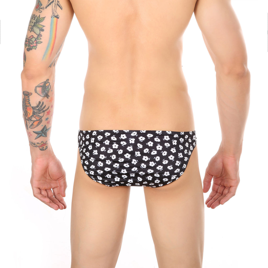 Mesh Panties Big Bag