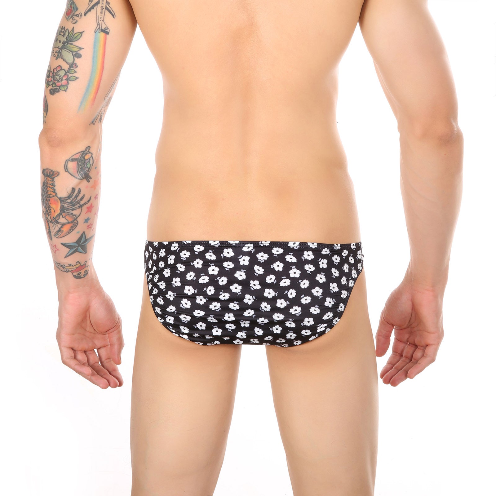 Mesh Panties Big Bag